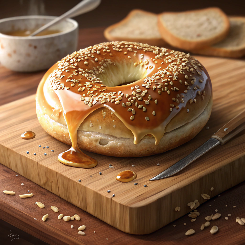 BAGEL için katalog önizlemesi
