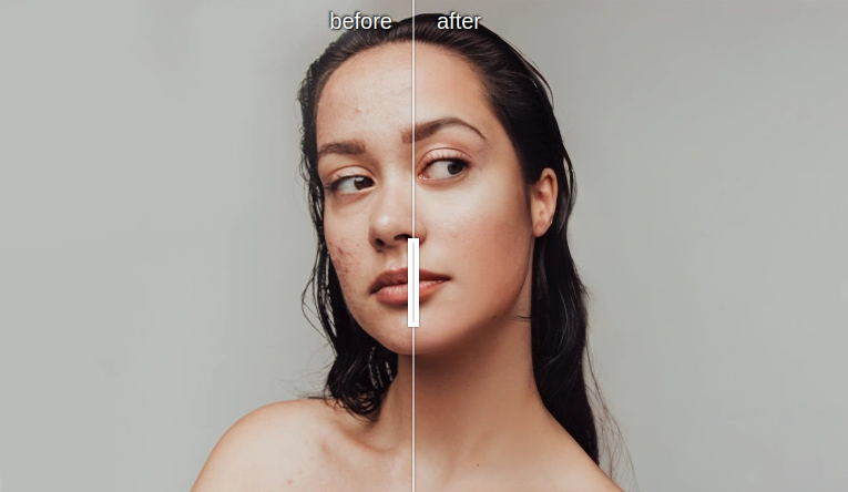Preview for Face Retoucher